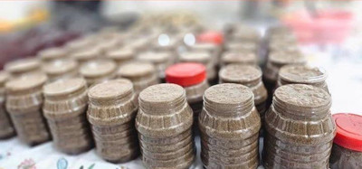 معجون کلحر پاکستانی هندی افزایش وزن بدون عوارض گیاهی-ترکیب 16 گیاه +30 گرم ژل رویال+عسل کنارجنوب-دستور ساخت توسط پزشک